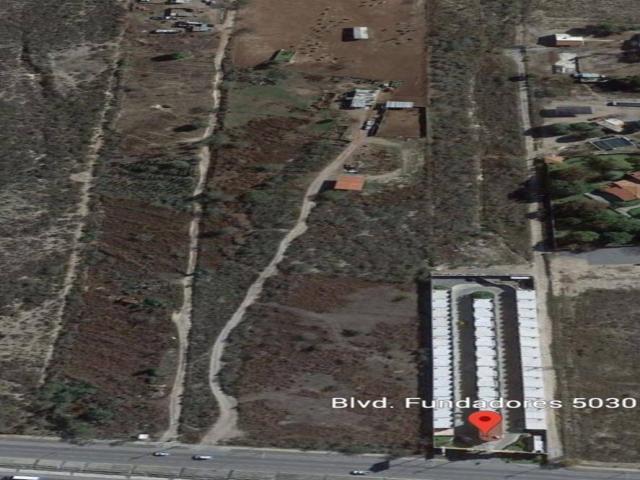 #4 - Terreno para construcción para Venta en Saltillo - CH